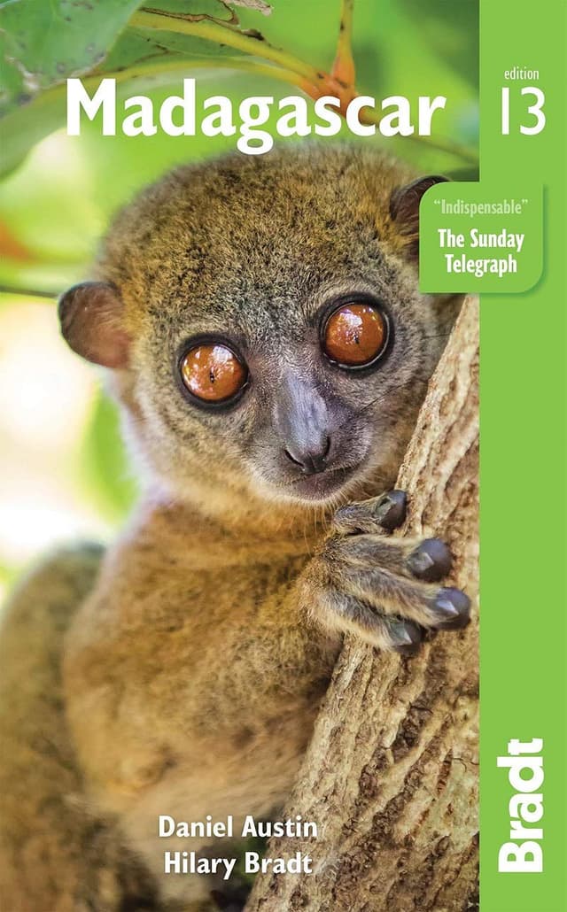 Madagascar | Hilary Bradt, Daniel Austin