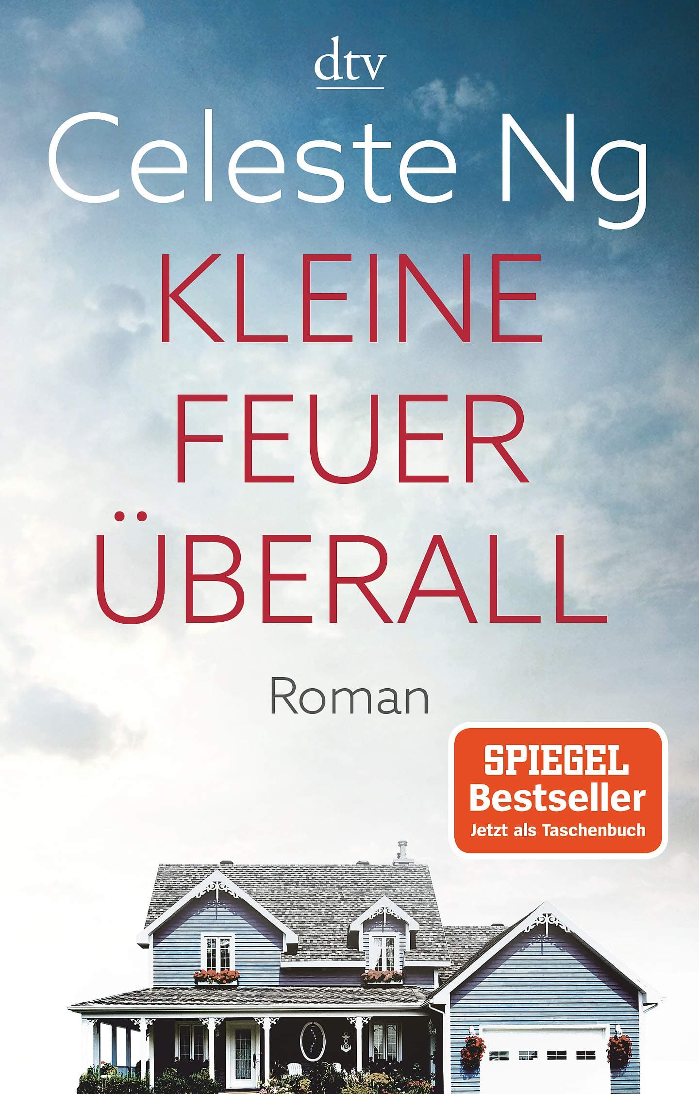 Kleine Feuer überall | Celeste Ng