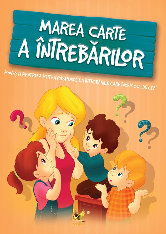Marea carte a intrebarilor |