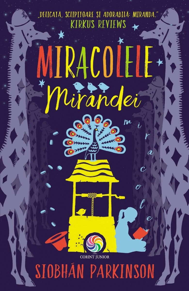 Miracolele Mirandei | Siobhan Parkinson