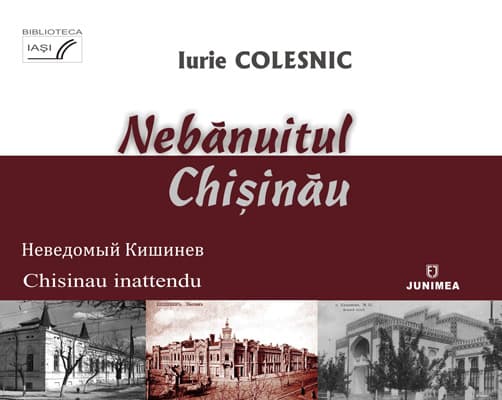 Nebanuitul Chisinau | Iurie Colesniuc