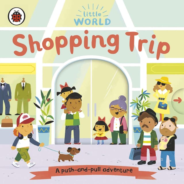 Little World: Shopping Trip |