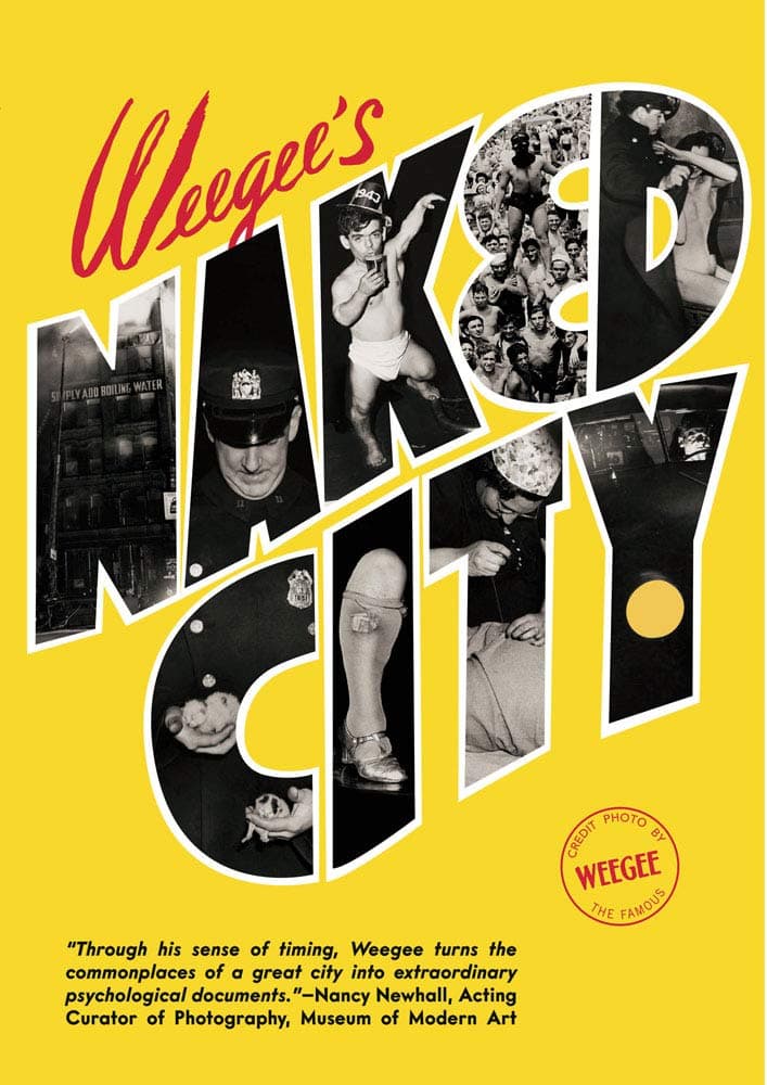 Weegee's Naked City | Weegee