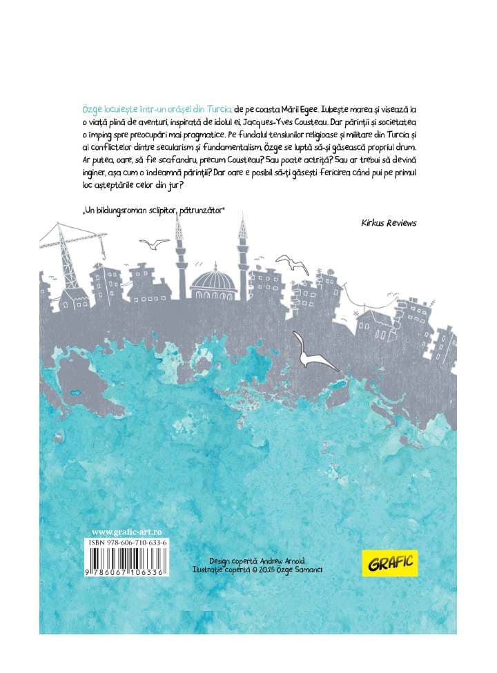 Indrazneste sa dezamagesti | Ozge Samanci