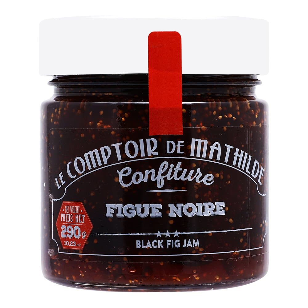 Dulceata de smochine negre | Comptoir de Mathilde