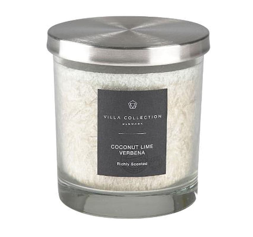 Lumanare parfumata - Coconut, Lime, Verbena | F&H of Scandinavia
