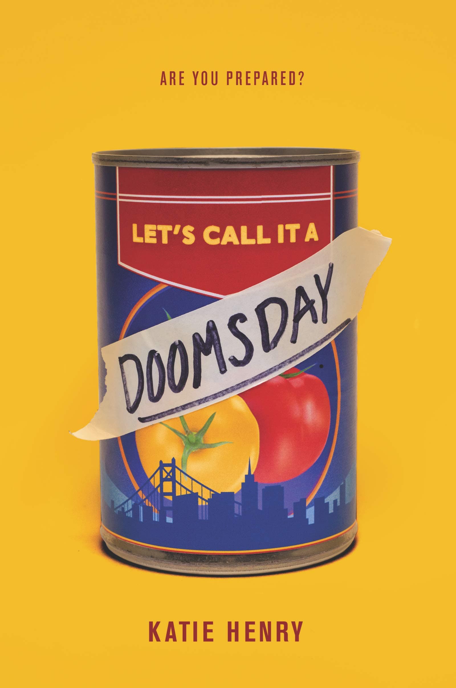 Let's Call It a Doomsday | Katie Henry