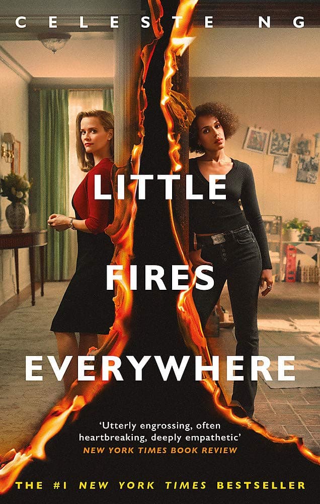 Little Fires Everywhere | Celeste Ng