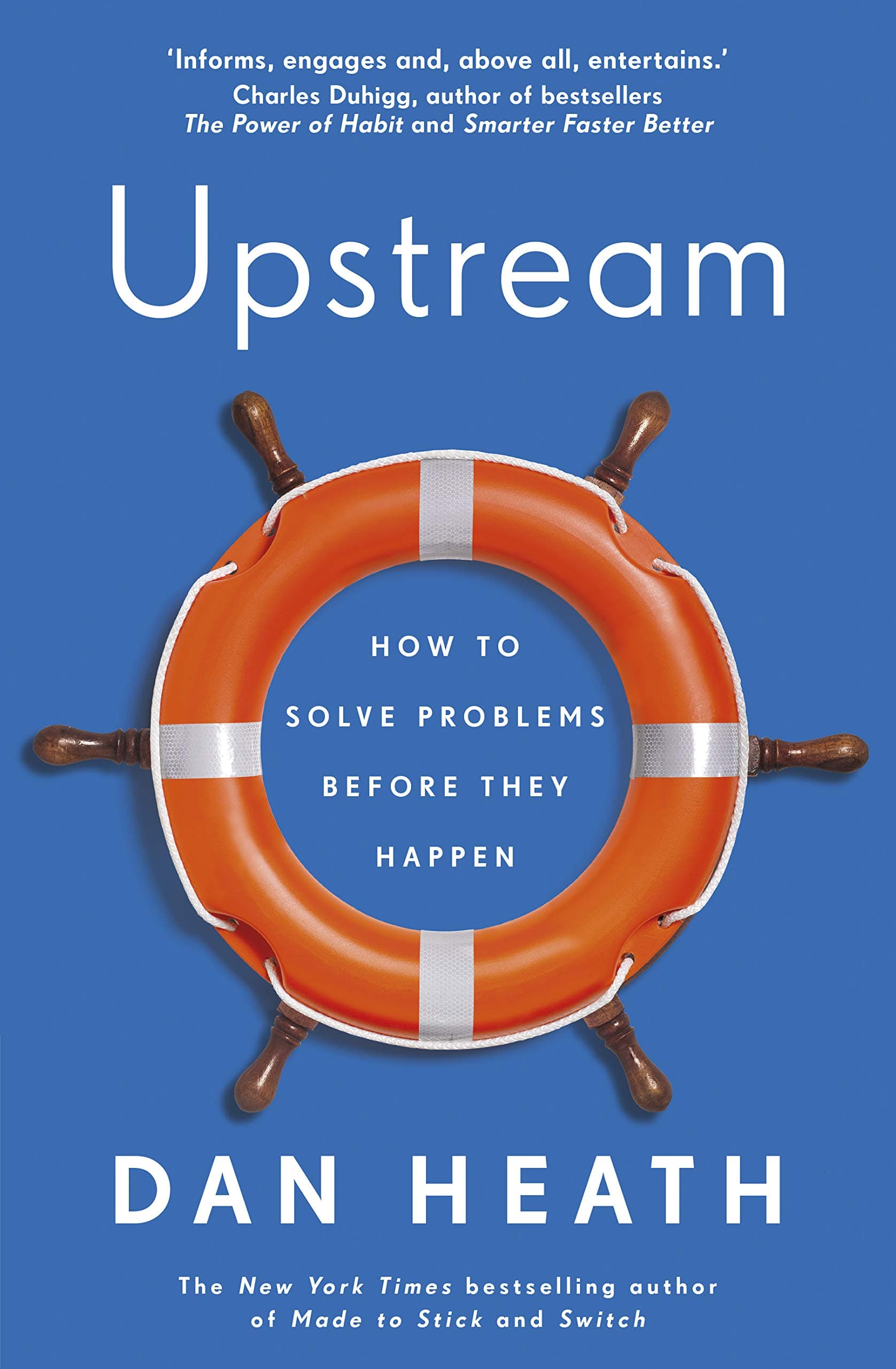 Upstream | Dan Heath