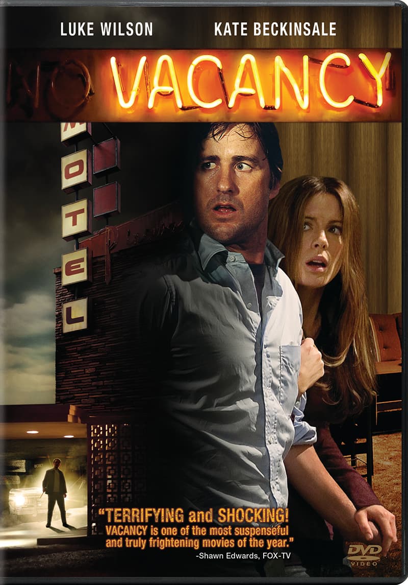 Motelul Groazei / Vacancy | Nimrod Antal