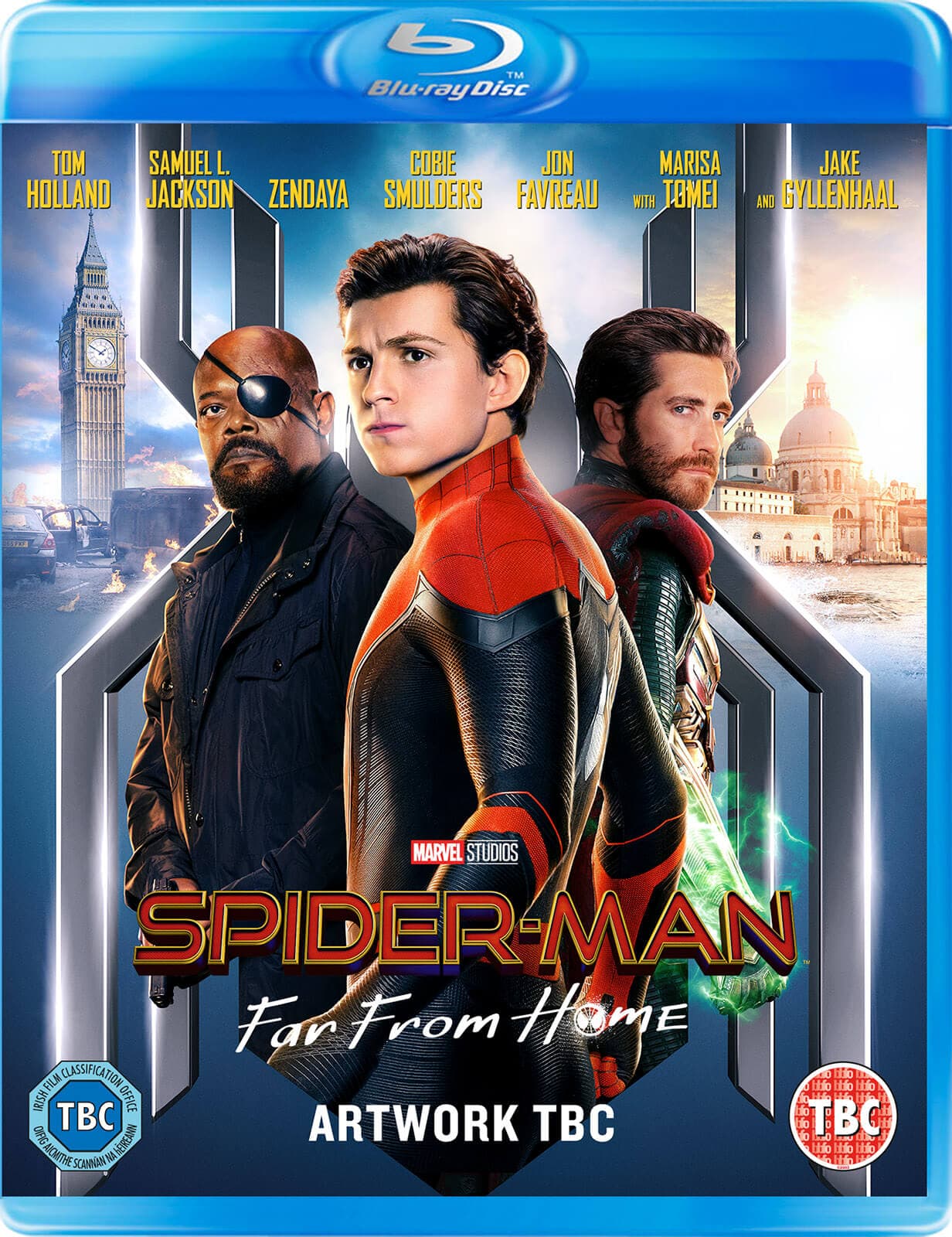 Omul-Paianjen: Departe de casa (Blu Ray Disc) / Spider-Man: Far from Home  | Jon Watts