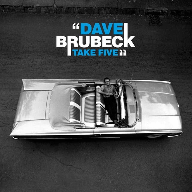 Take Five - Vinyl | Dave Brubeck, Dave Brubeck