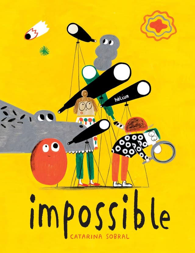 Impossible | Catarina Sobral