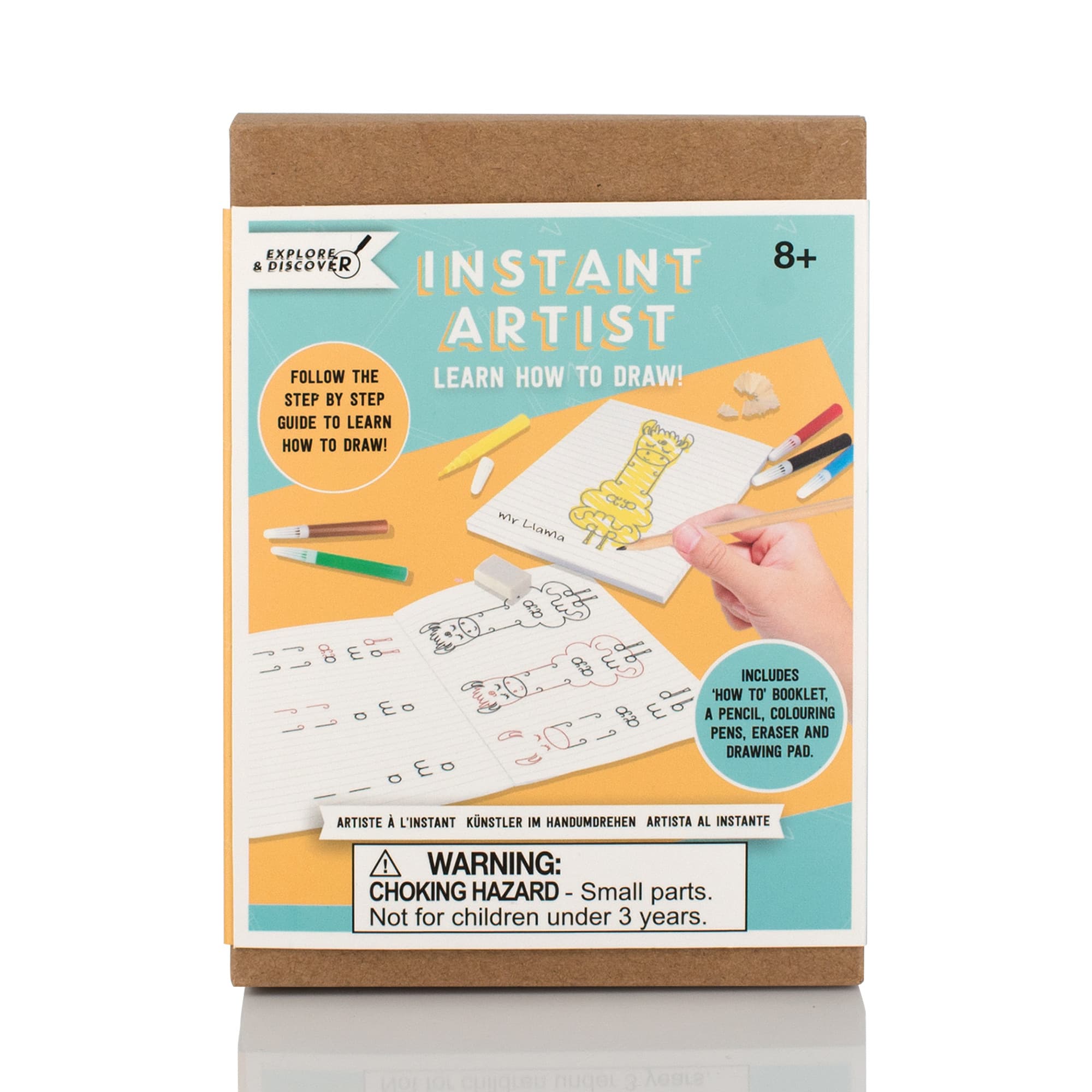 Kit pentru micii artisti | NPW