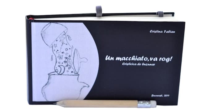 Un machiatto, va rog! | Cristina Fabian