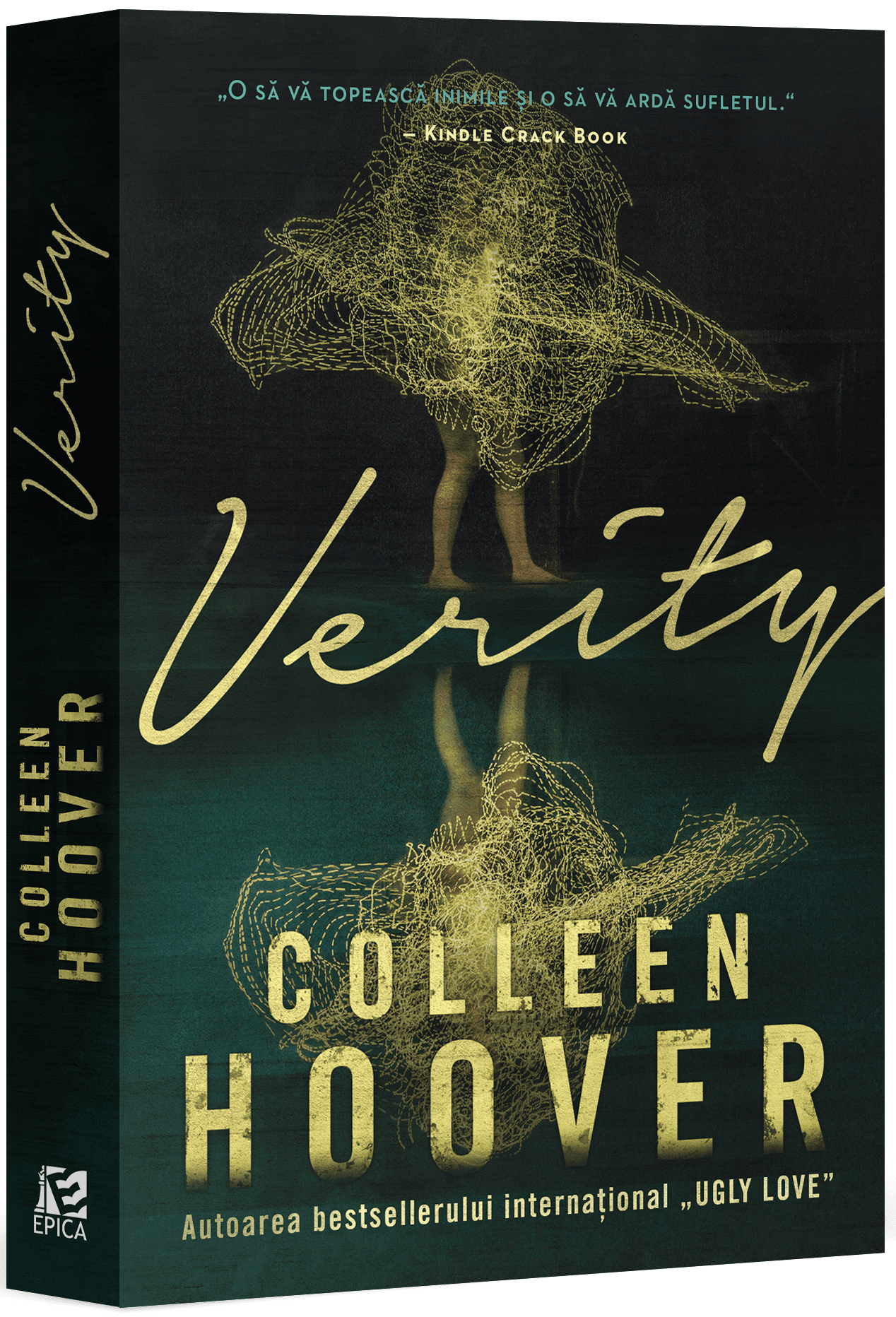 Verity | Colleen Hoover