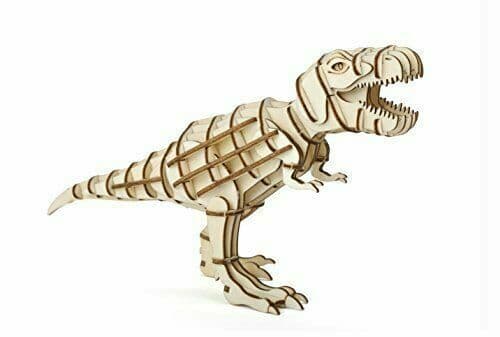 Puzzle 3D - T-Rex | Kikkerland