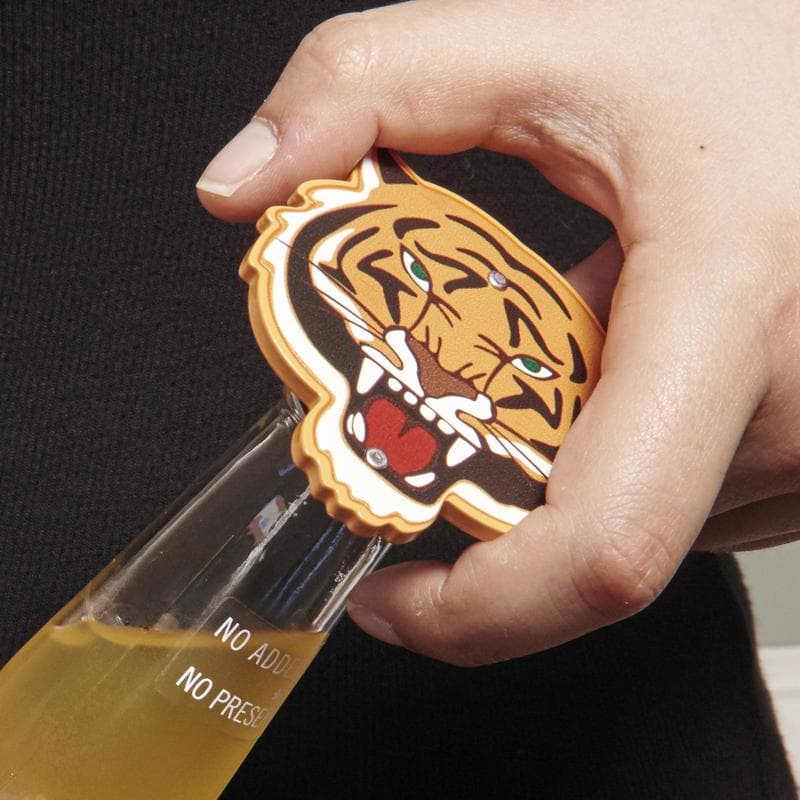 Desfacator pentru sticle - Tiger  | Kikkerland
