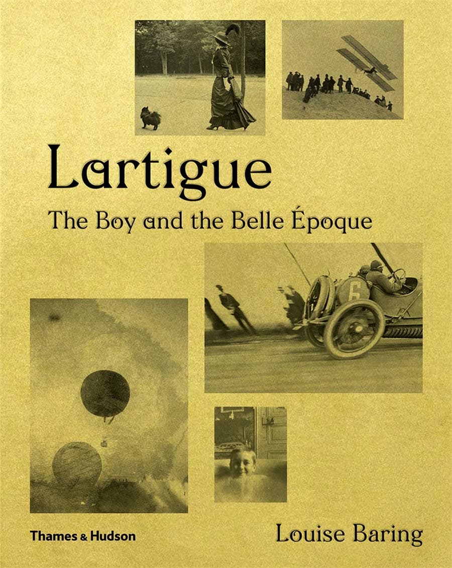 Lartigue | Louise Baring