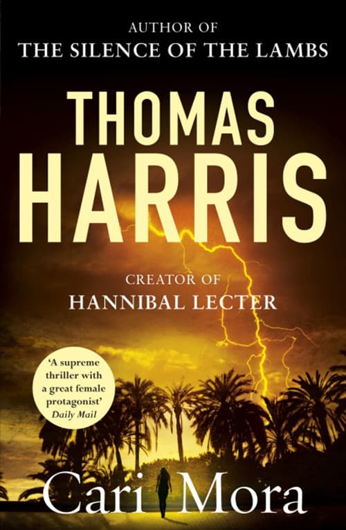Cari Mora | Thomas Harris
