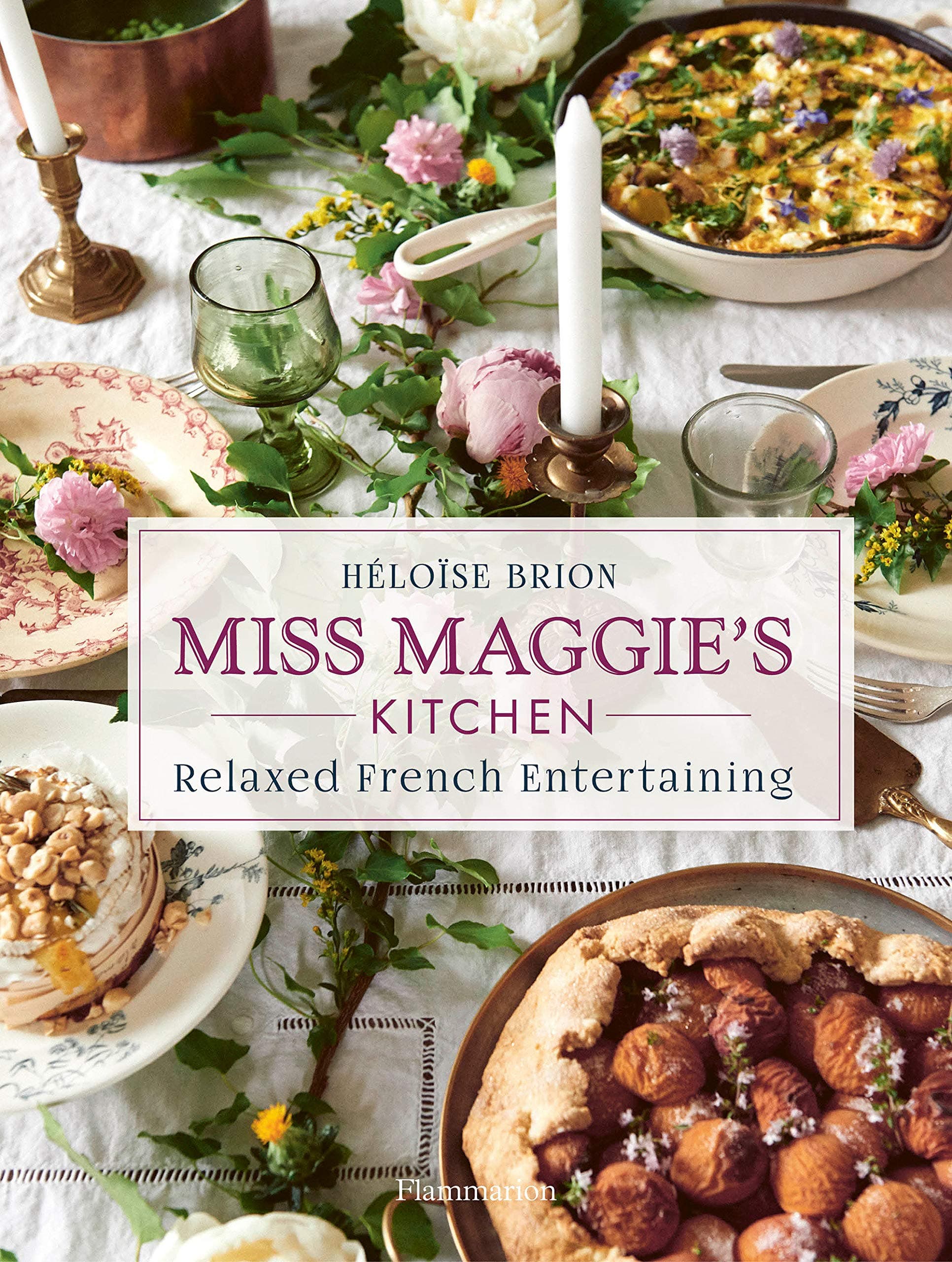 Miss Maggie's Kitchen | Heloise Brion