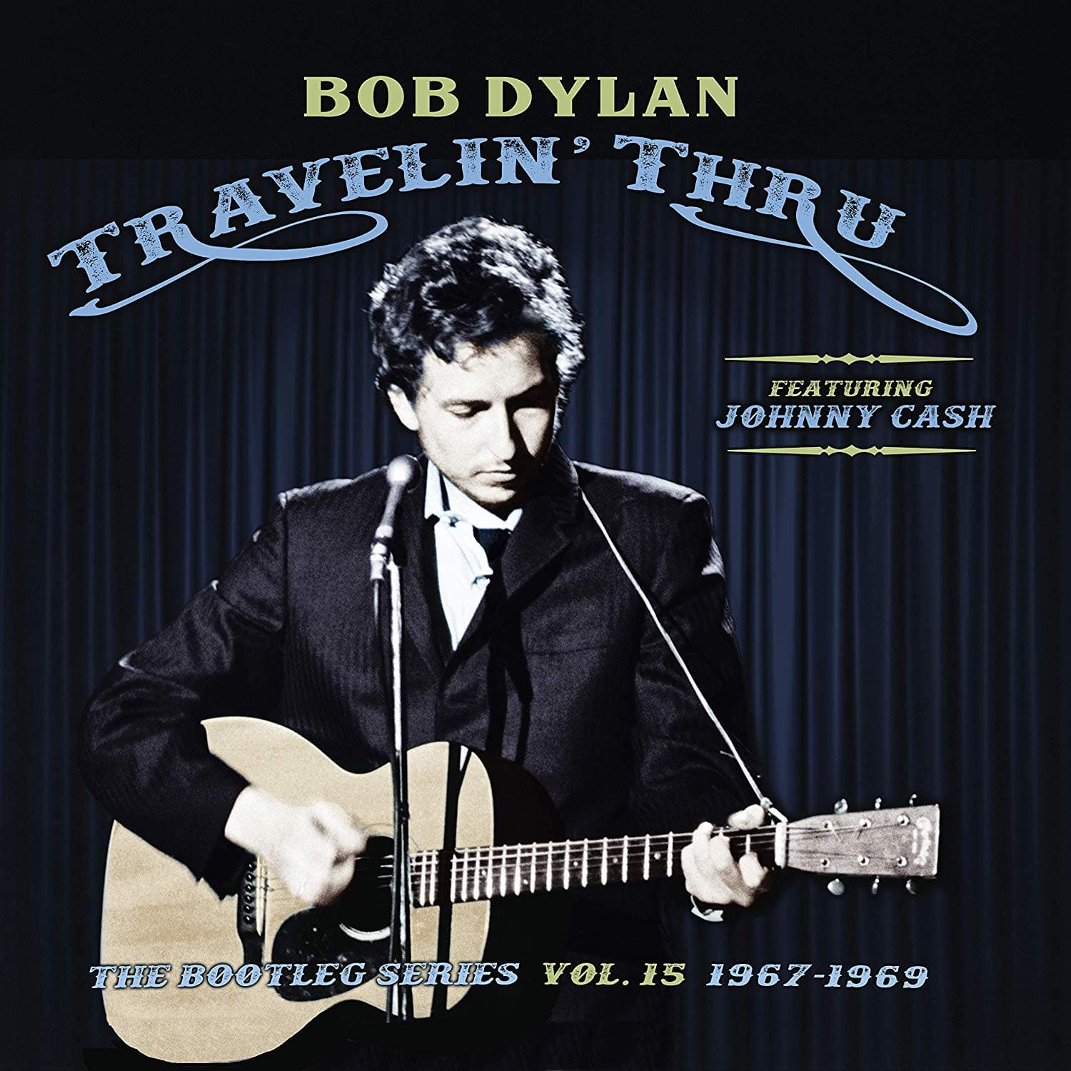 Travelin' Thru, 1967 - 1969: The Bootleg Series - Vinyl | Bob Dylan
