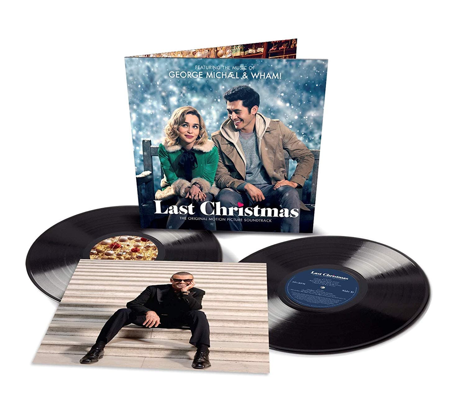 Last Christmas: The Soundtrack - Vinyl | George Michael, Wham