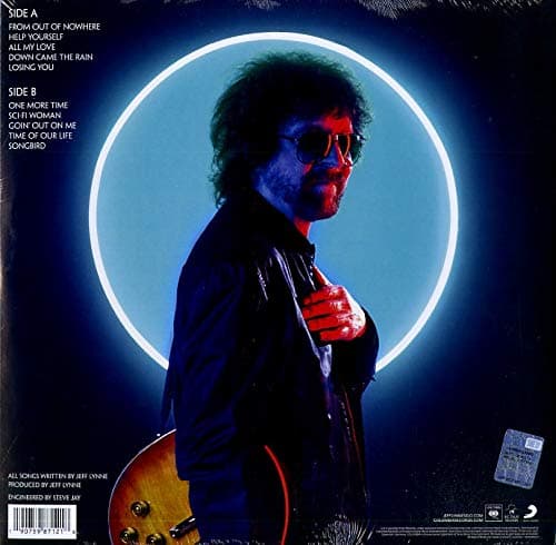 From Out Of Nowhere - Vinyl | Jeff Lynne's ELO