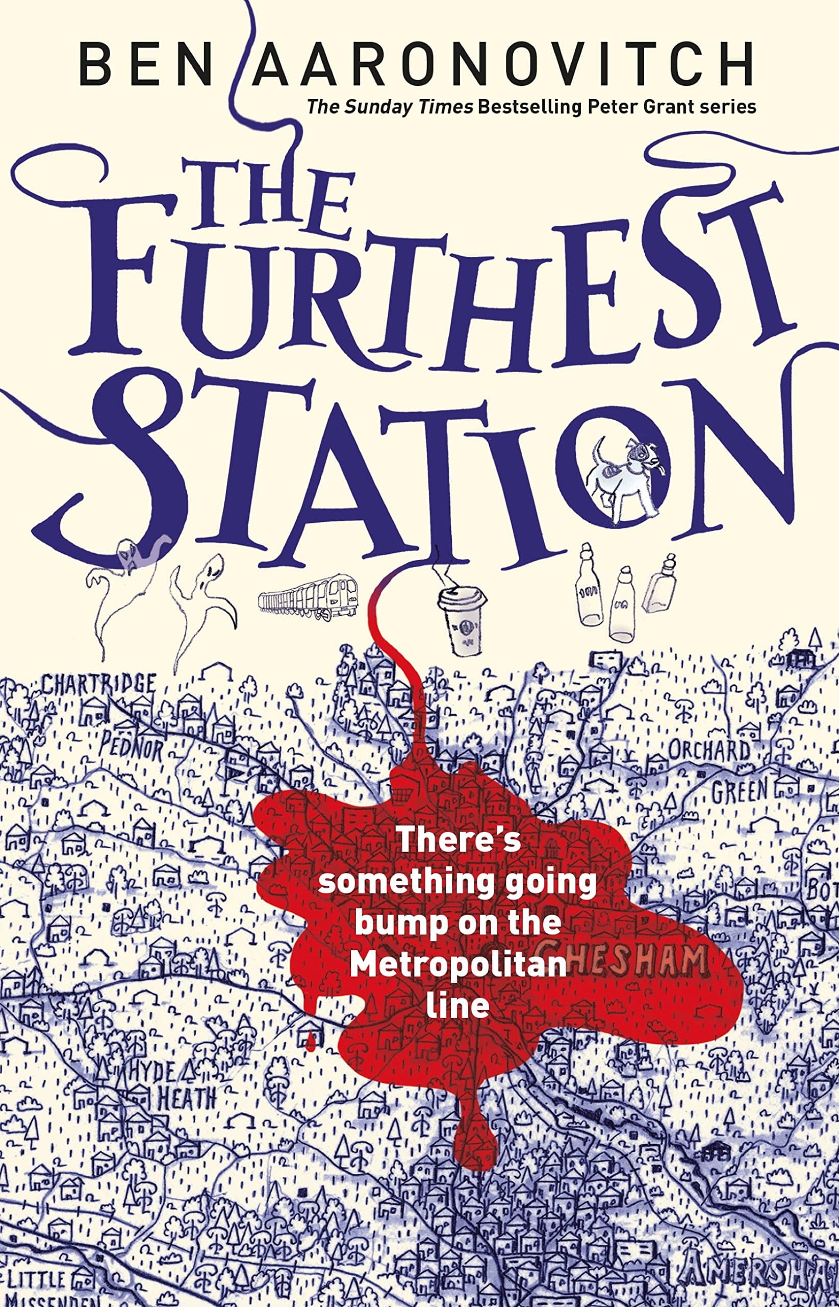 The Furthest Station | Ben Aaronovitch