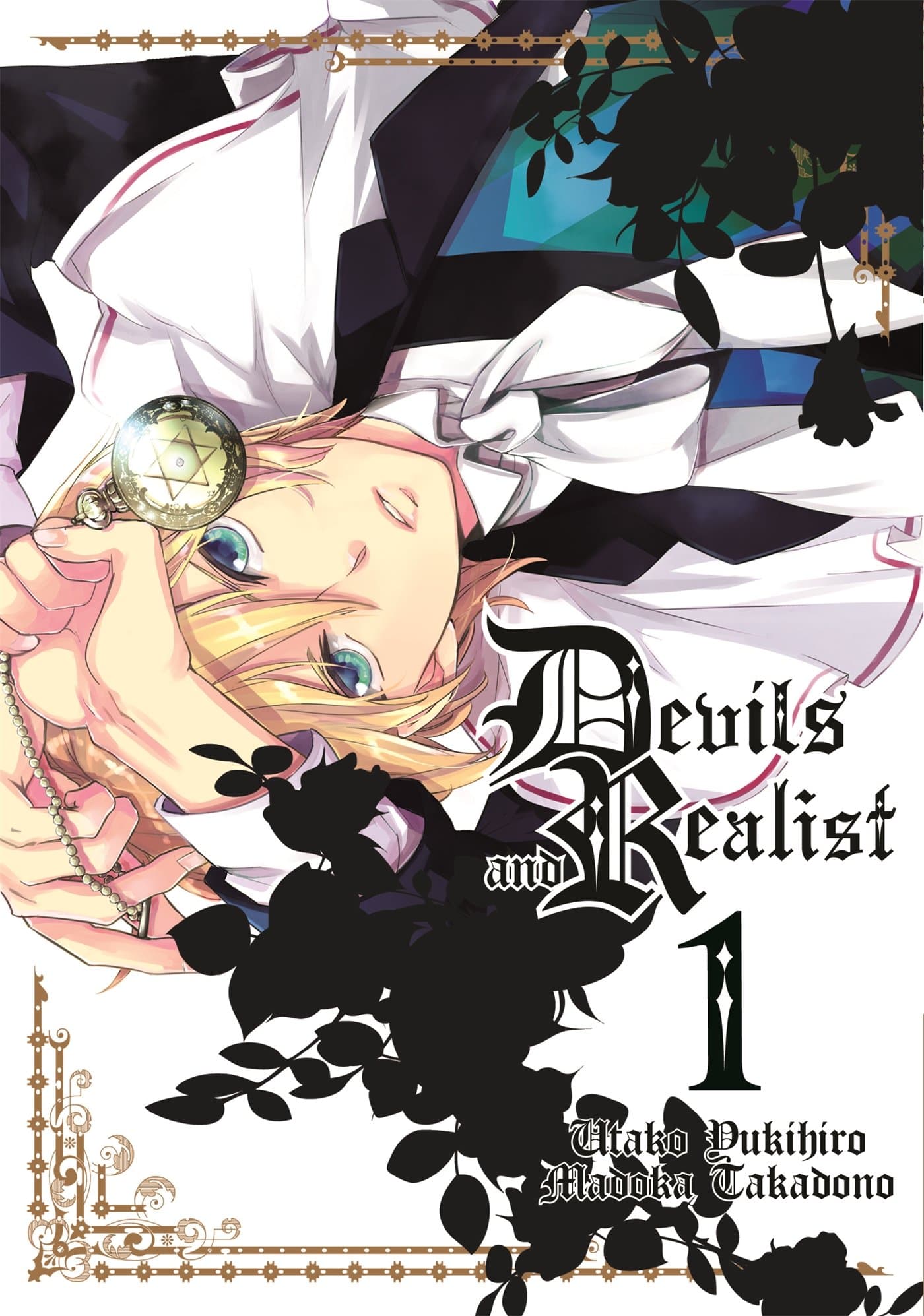Devils and Realist. Volume 1 | Madoka Takadono