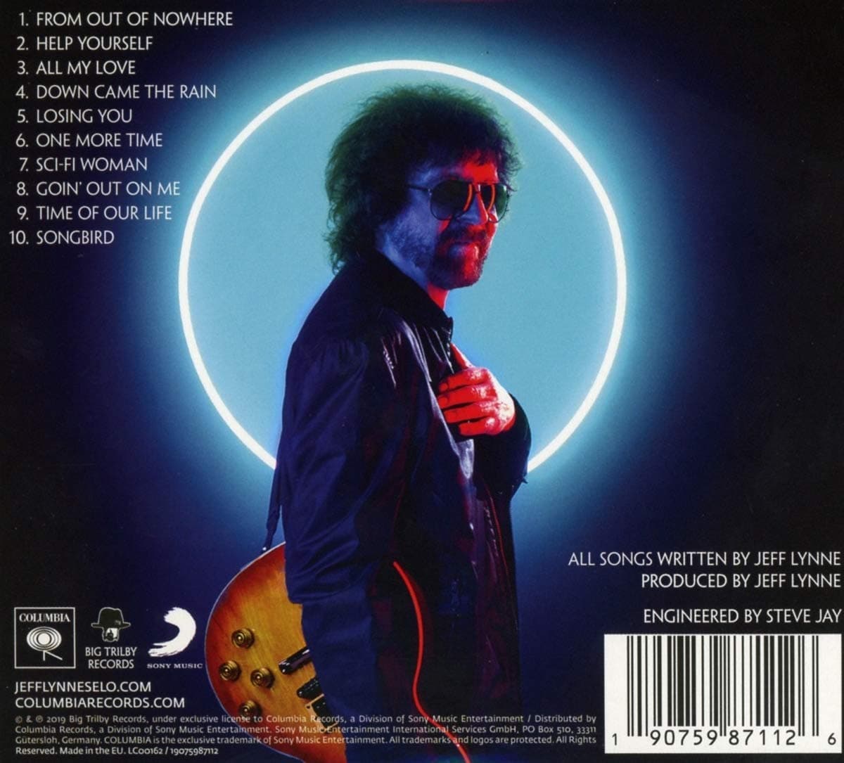 From Out of Nowhere - Deluxe Edition | Jeff Lynne's ELO
