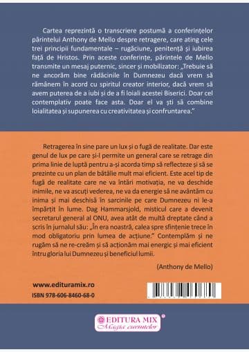 Impreuna cu Dumnezeu | Anthony de Mello