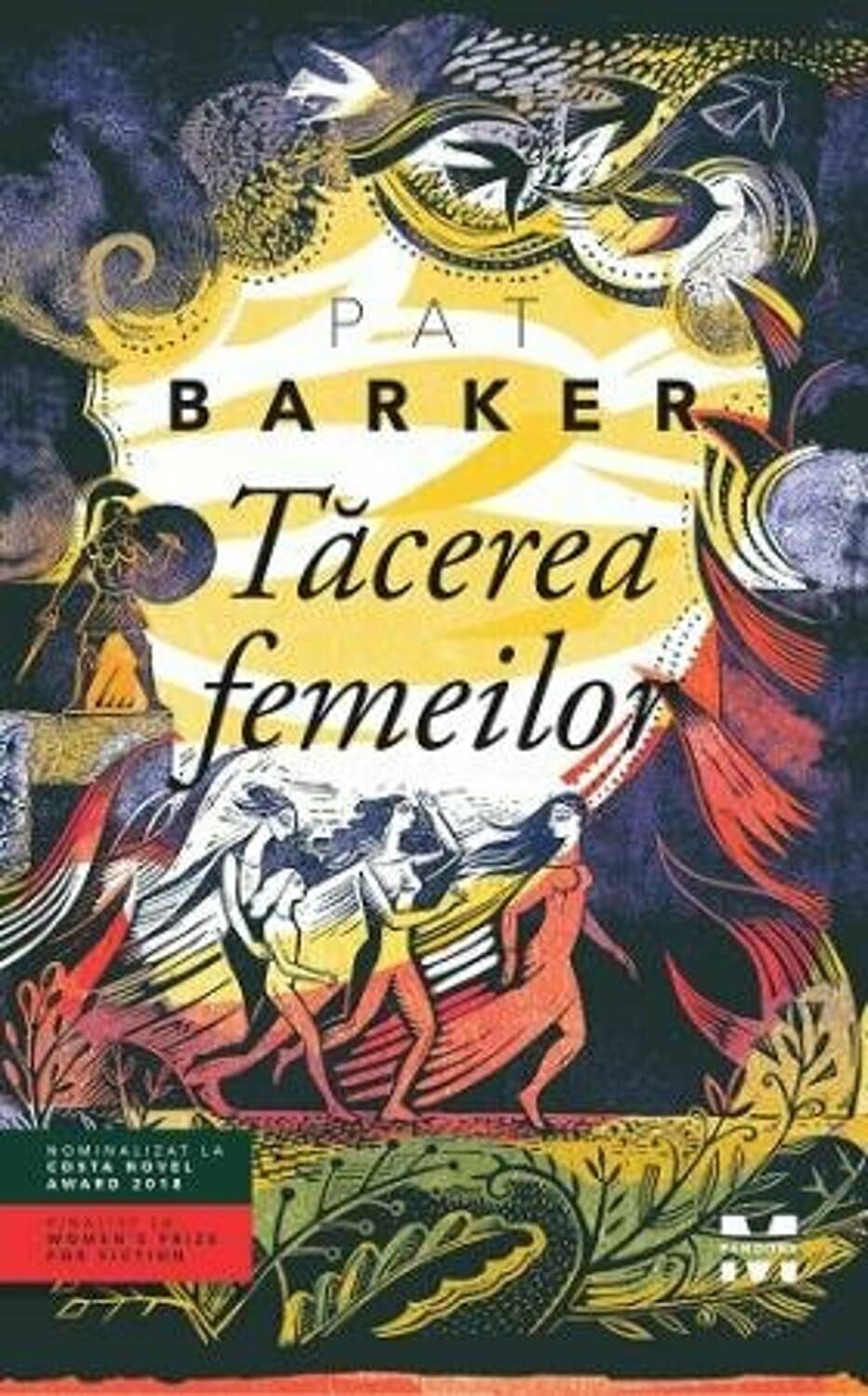 Tacerea femeilor | Pat Barker
