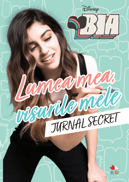 Lumea mea, visurile mele. Jurnal secret |