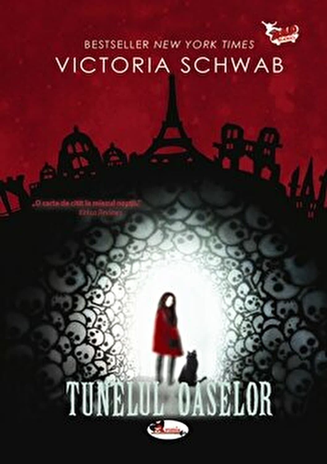 Tunelul oaselor | V.E. Schwab