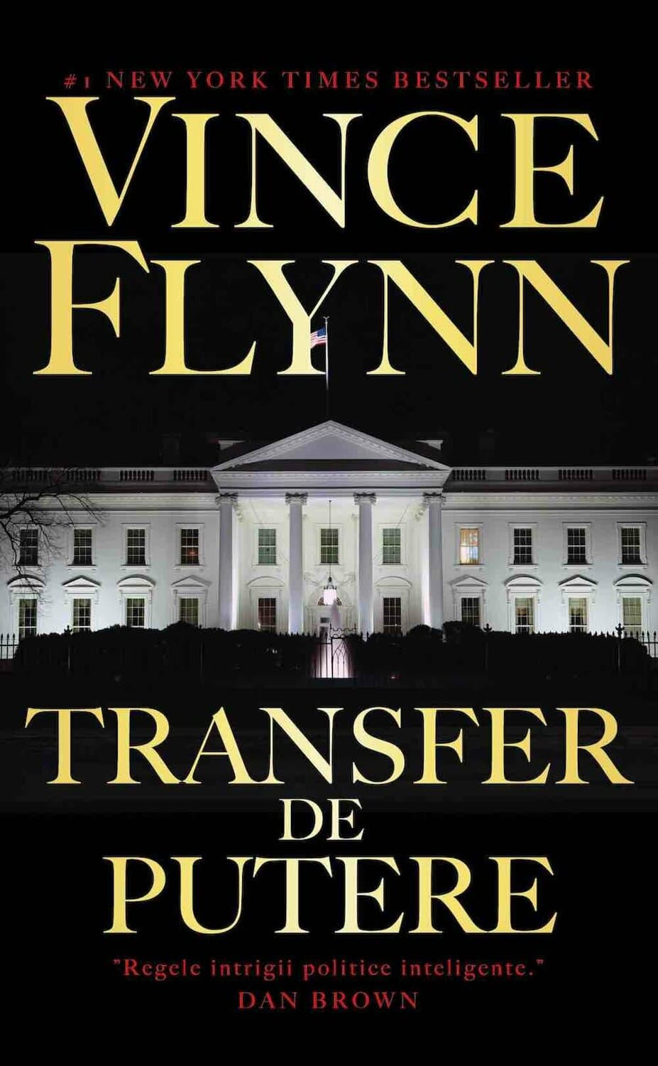 Transfer de putere | Vince Flynn