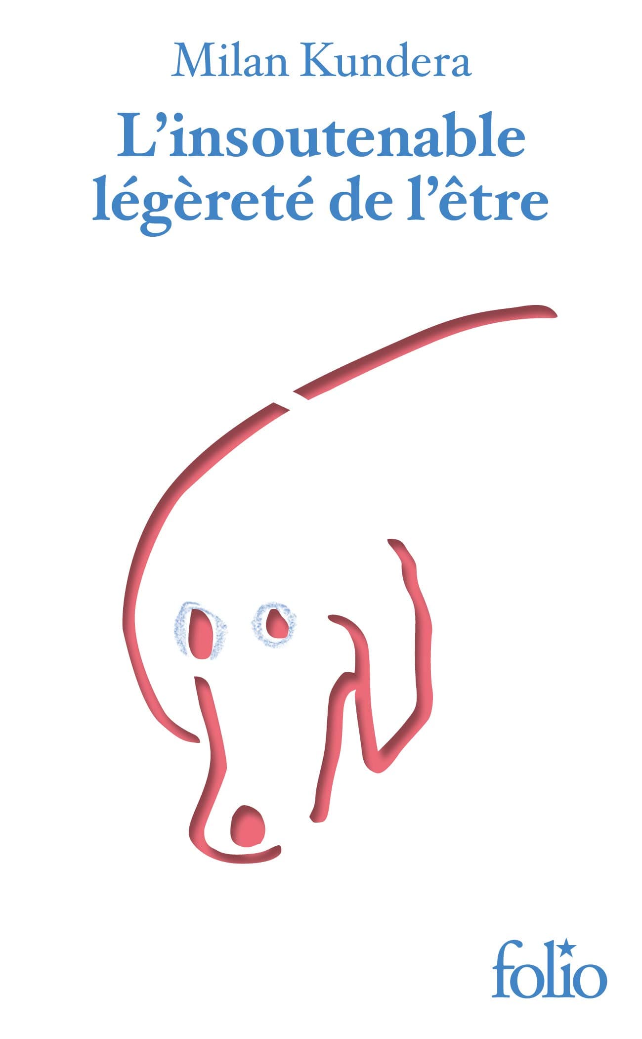 L'insoutenable legerete de l'etre | Milan Kundera