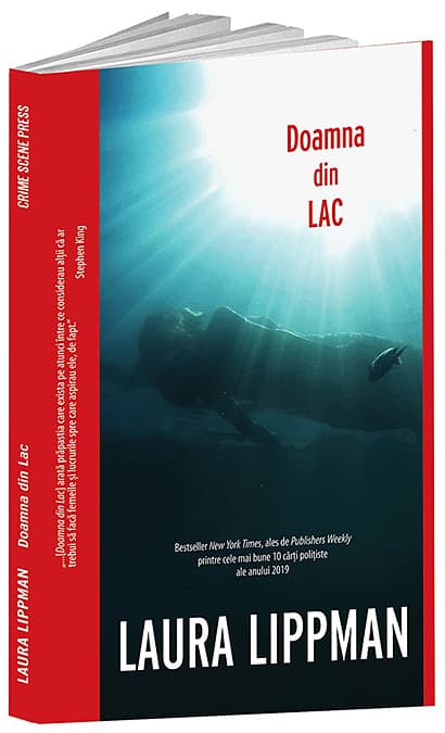 Doamna din Lac | Laura Lippman