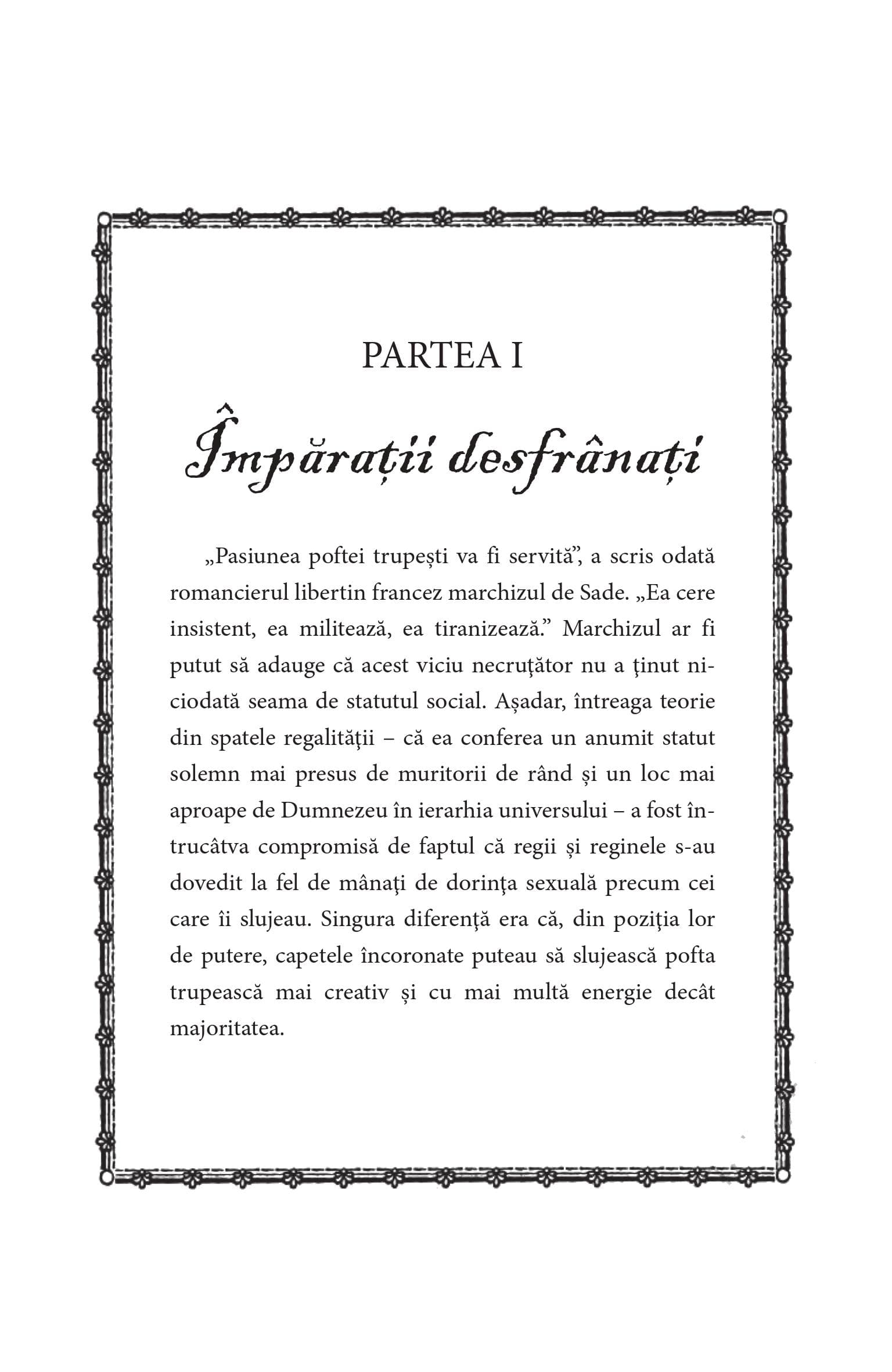Scandaluri regale | Michael Farquhar