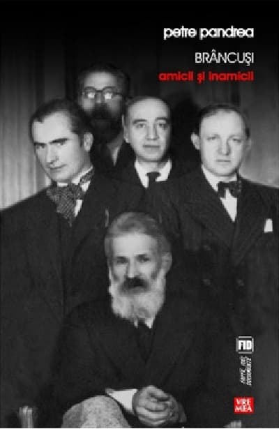 Brancusi. Amicii si inamicii | Petre Pandrea
