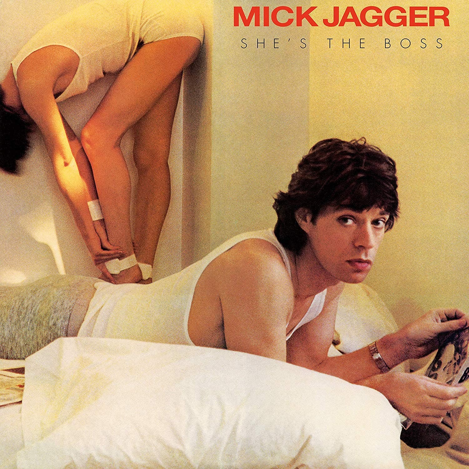 She's the Boss - Vinyl | Mick Jagger