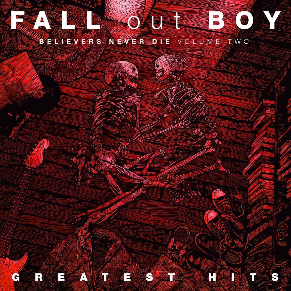 Believers Never Die | Fall Out Boy