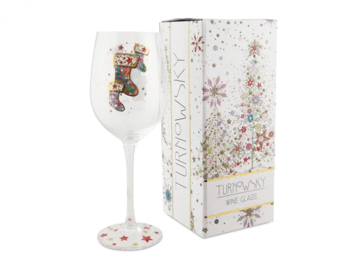 Pahar - Turnowsky Christmas Stocking | Client Pro Expres