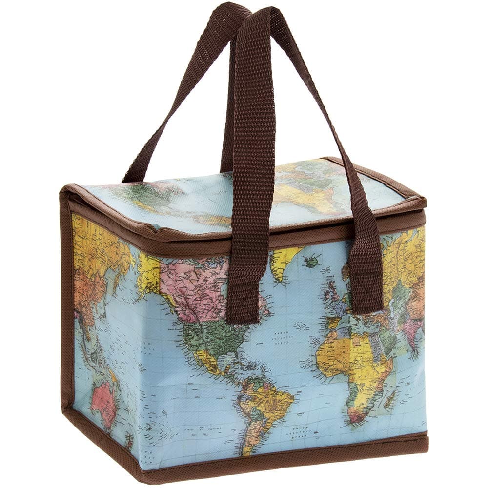 Geanta pentru pranz - World Traveller | Lesser & Pavey