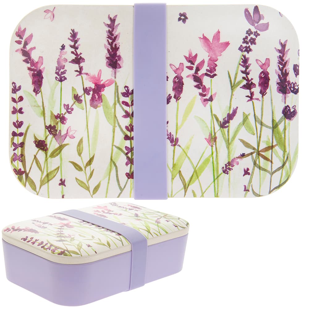 Cutie pentru pranz - Lavender  | Lesser & Pavey