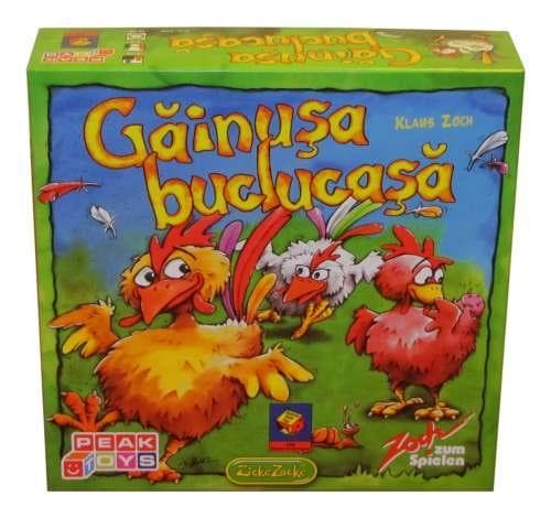 Joc - Gainusa Cha Cha Cha | Noris
