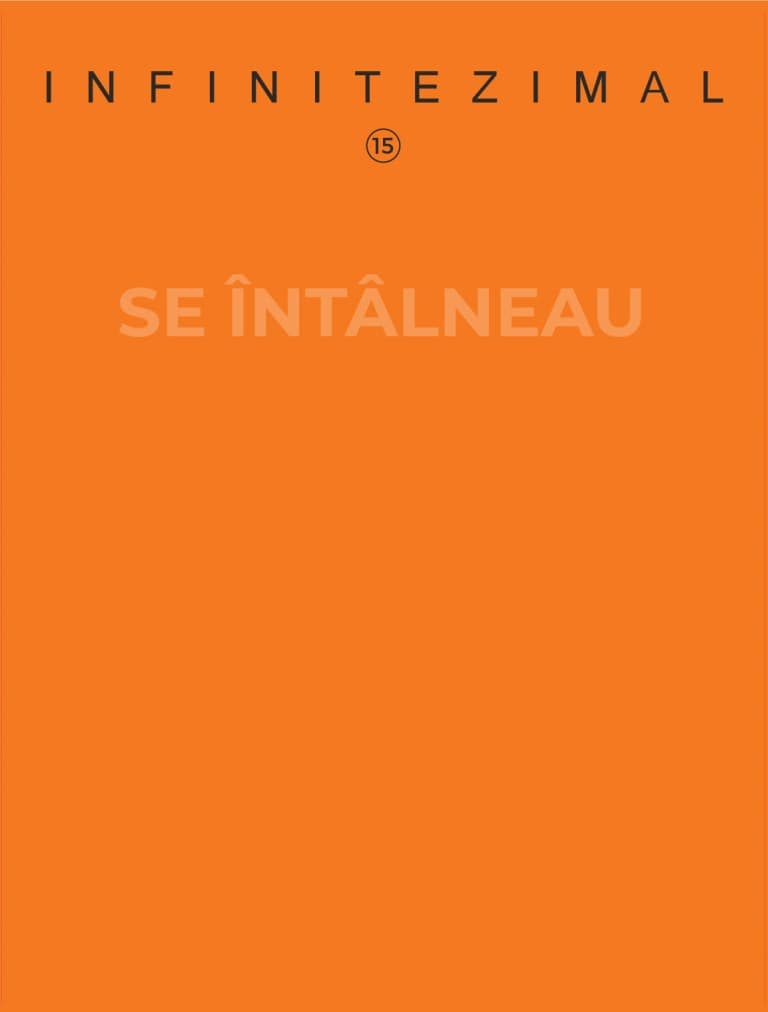 Revista Infinitezimal nr. 15 |