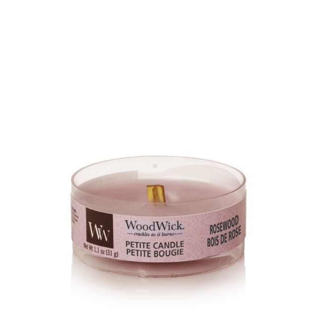 Lumanare parfumata - Petite Rosewood | WoodWick