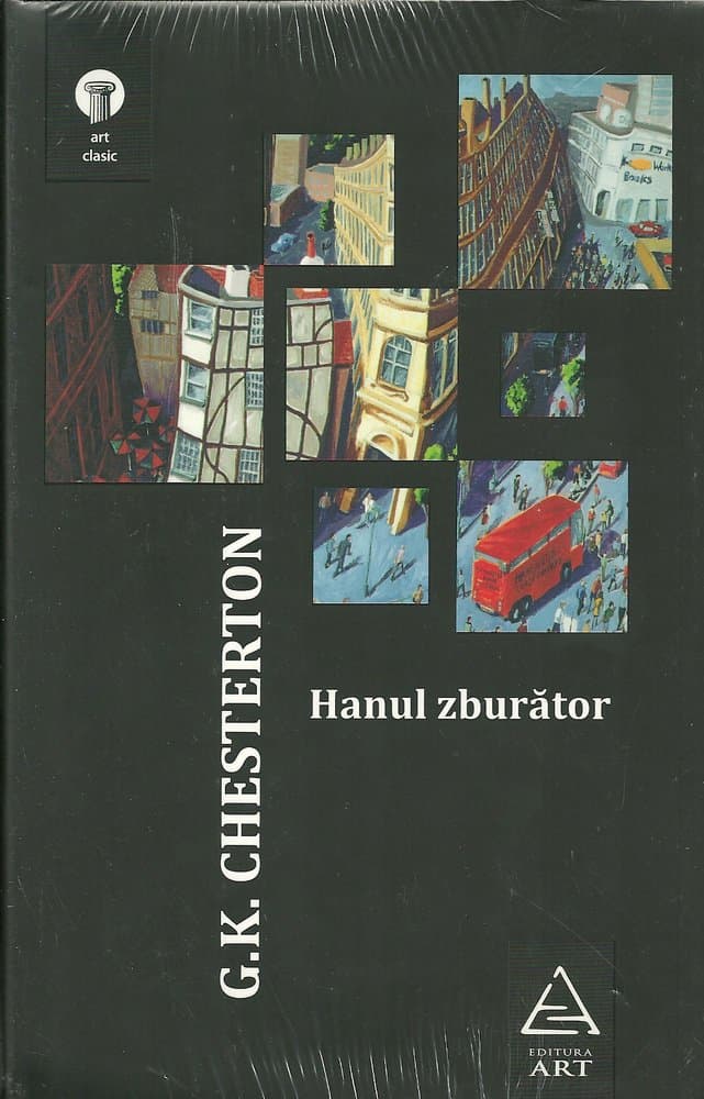 Hanul zburator | G.K. Chesterton