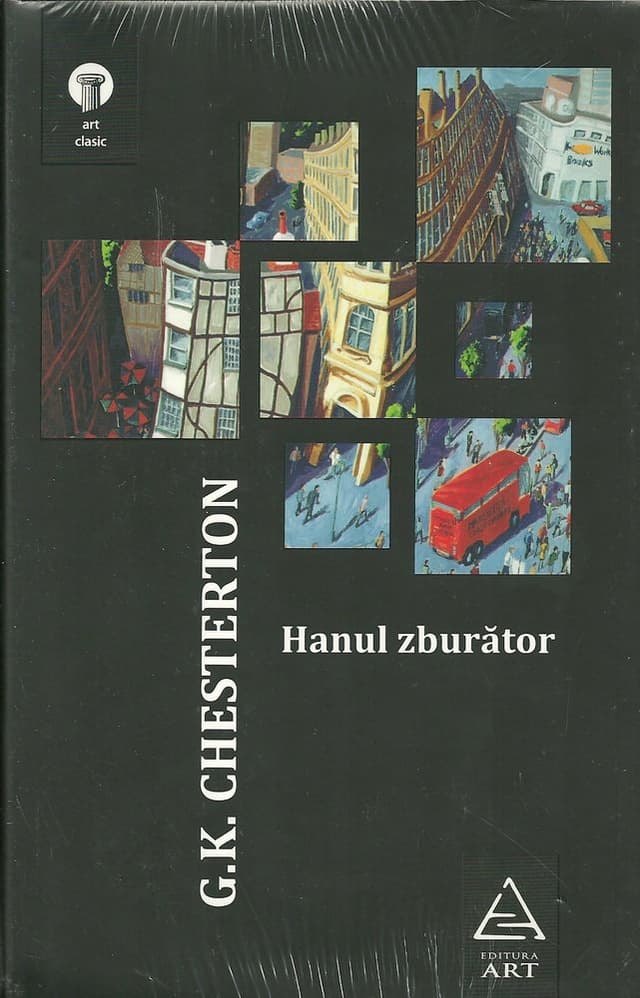 Hanul zburator | G.K. Chesterton